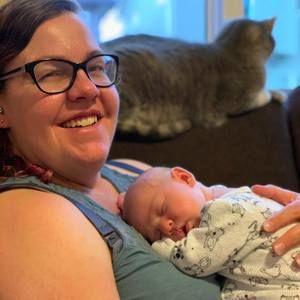 Meet your Posher, Katie